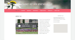 Desktop Screenshot of garnetvictoria.com